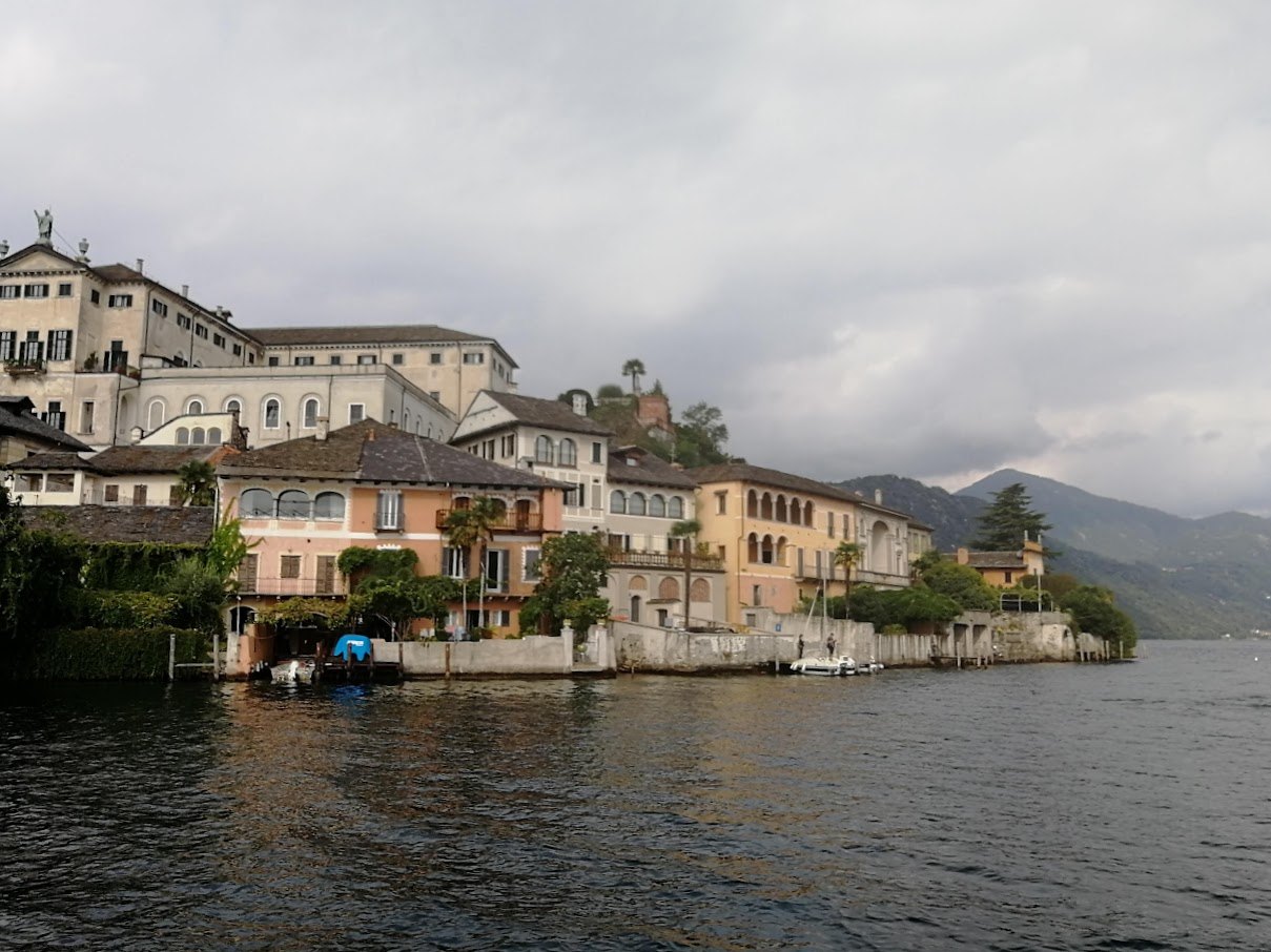 Fotografia: Isola di San Giulio