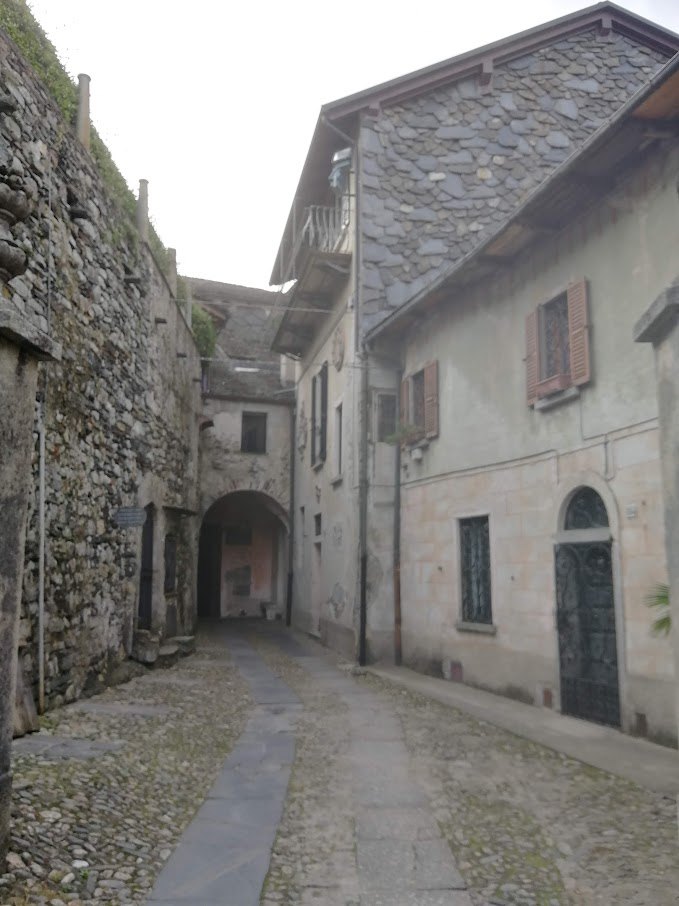 Fotografia: Isola di San Giulio
