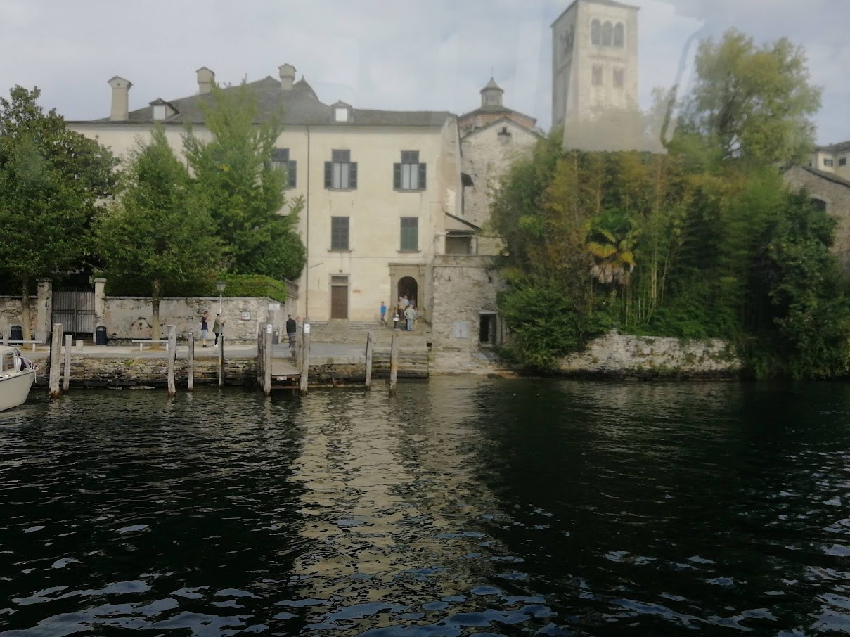 Fotografia: Isola di San Giulio